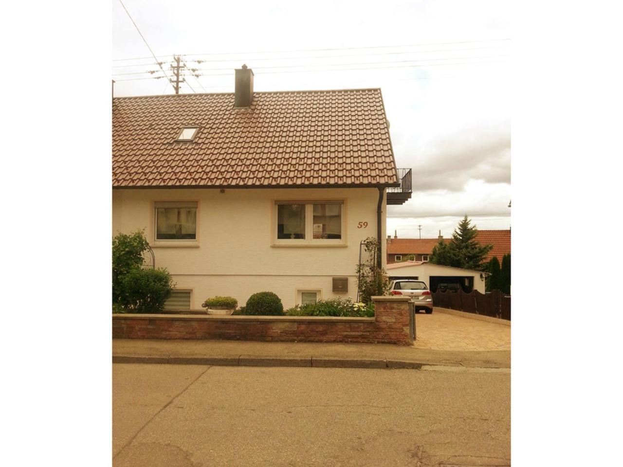 Ferienhaus Brit Tailfingen Exterior foto