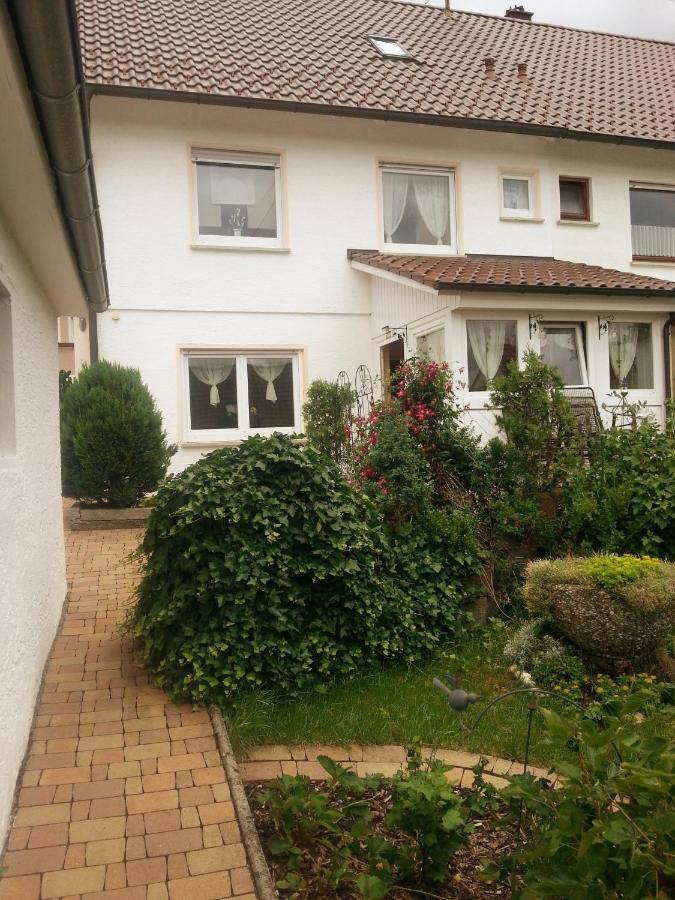 Ferienhaus Brit Tailfingen Exterior foto